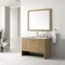 James Martin Vanities Hudson 48in Single Vanity, Light Natural Oak w/ 3 CM Eternal Jasmine Pearl Top 435-V48-LNO-3EJP - alternate 3